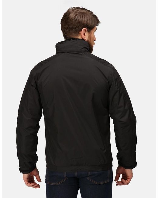 Regatta Gray Professional Waterproof Insulated Jacket for men