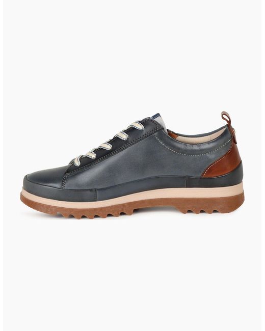 Pikolinos Blue Void Shoes
