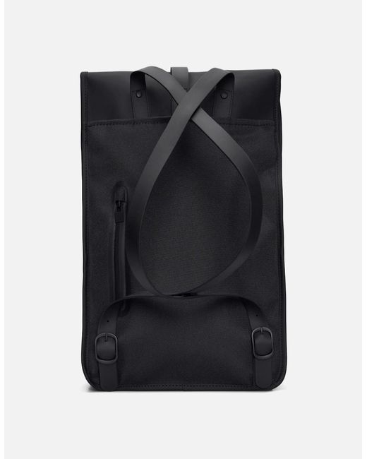 Rains Blue Backpack