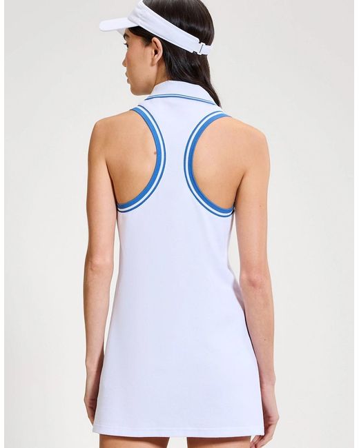 Ellesse Blue Otran Tennis Dress