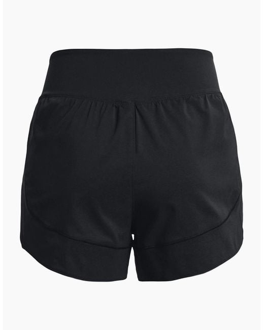 Under Armour Black Armour Ua Vanish 2In1 Short Gym