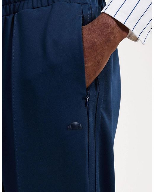 Ellesse Blue Latucci Track Pant for men
