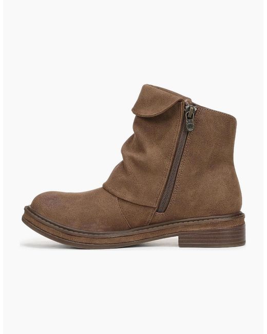 Blowfish Brown Kay-Kay-B Ankle Boots