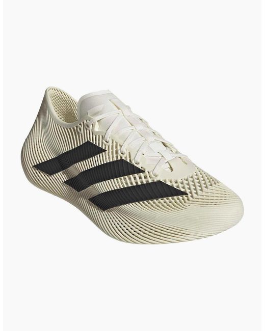 Adidas Natural Climacool Lace-Up Low Top Sneakers for men