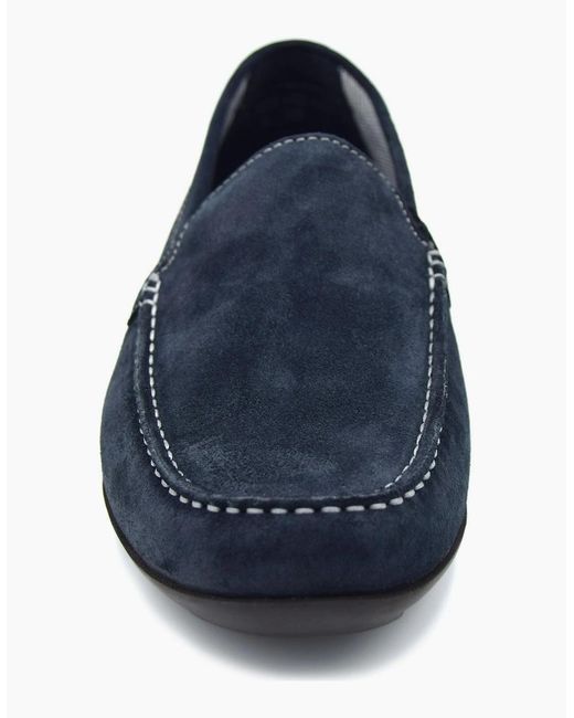 Sioux Blue Giumelo-700-H Moccasin for men