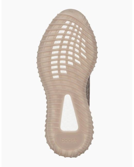 Yeezy Brown Boost 350 V2 Light Sneakers for men
