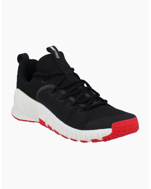 Nike Black Free Metcon 6 Trainers Fj7127 Shoes 006 for men