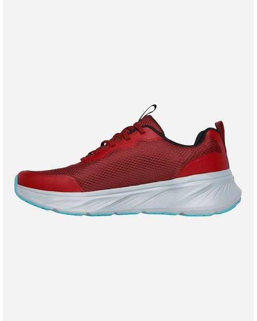 Skechers Red Edgeride Rekze Trainers for men