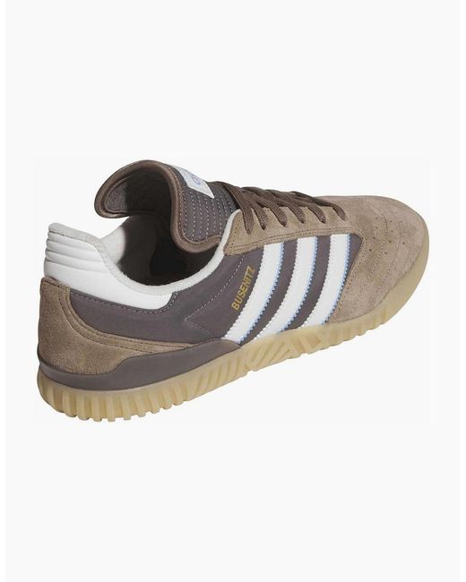 Adidas Originals Multicolor Busenitz Indoor Super Trainers for men