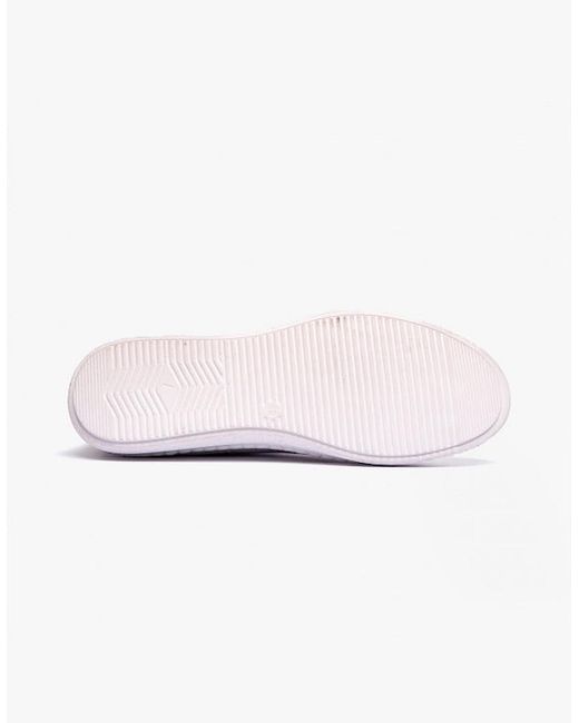 Lotus Metallic Katya Bungee-Lace Trainers