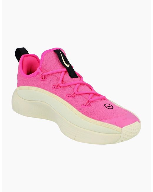 Nike Pink Lebron Tr 1 Trainers Fj6151 602 for men