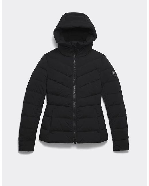 Canada Goose Black Claire Jacket