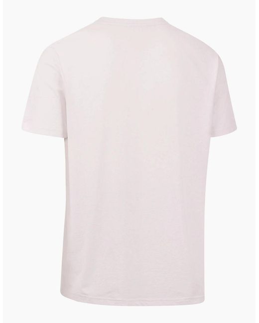 Trespass Pink Standrew T-Shirt for men