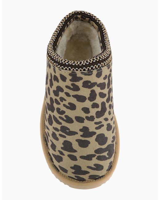 Regatta Brown Ladies Risley Leopard Print Mules