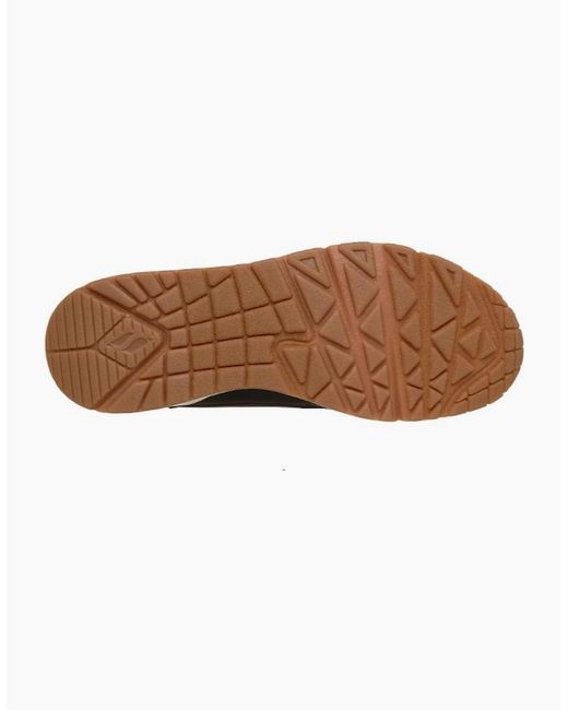 Skechers Black Slip-Ins: Uno