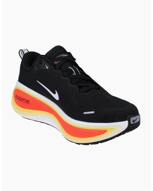 Nike Black Vomero Plus Running Trainers Hv8150 009 for men