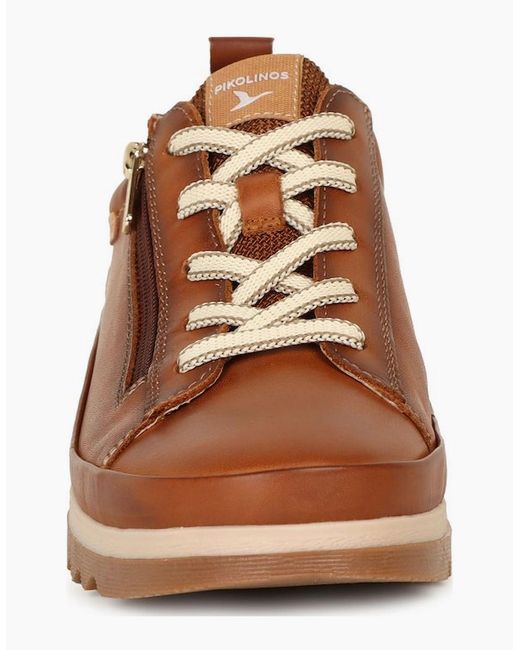 Pikolinos Brown Void Shoes