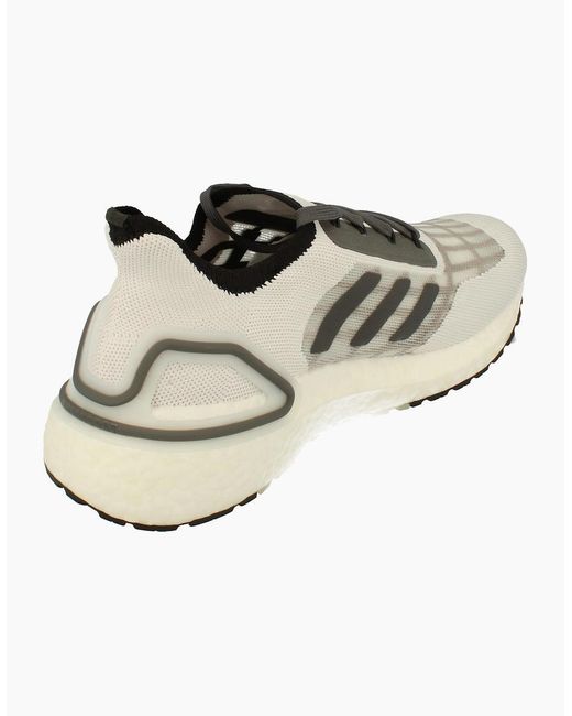 Adidas White S.Rdy X James Bond Sneakers Fy0650 for men
