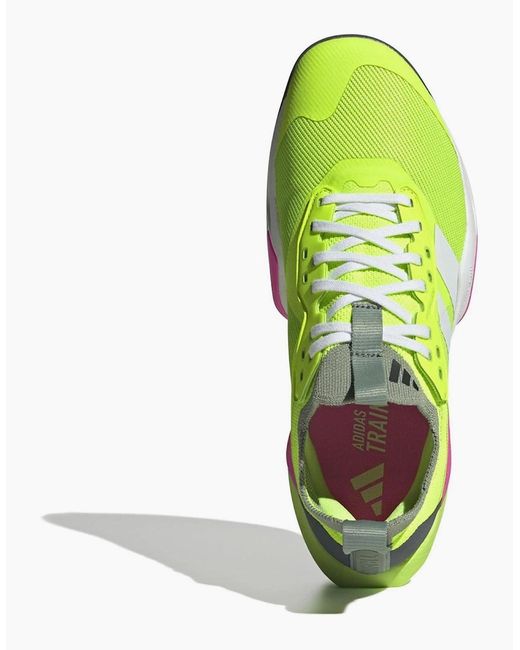 Adidas Green Rapidmove Adv 2 Hiit Training Shoes for men
