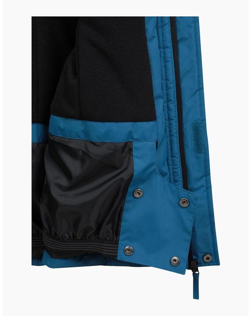 Mountain Warehouse Blue Ski Jacket & Trousers for men