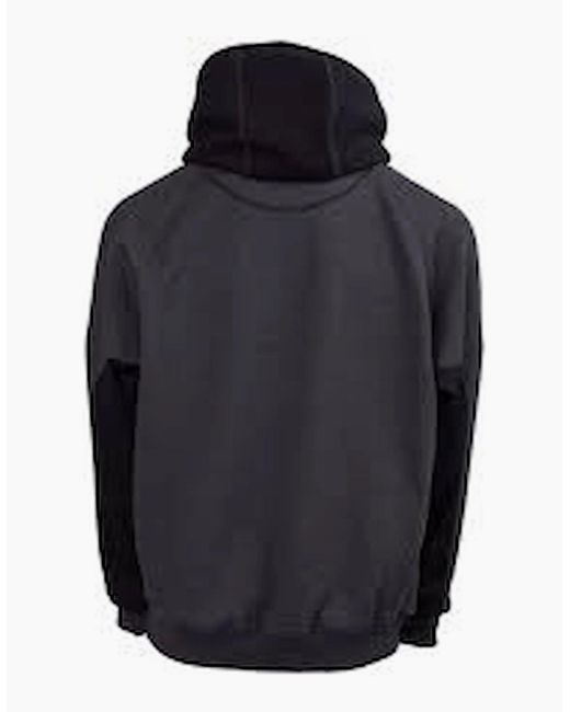 Apache Black Kingston Hoody for men