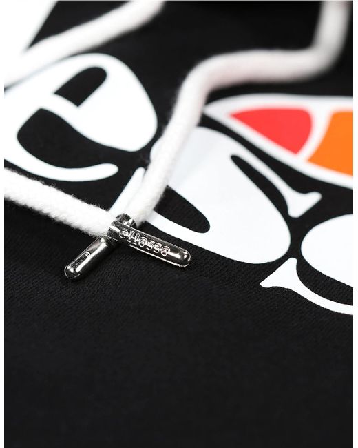 Ellesse Black Gottero Sl Oth Hoodie for men