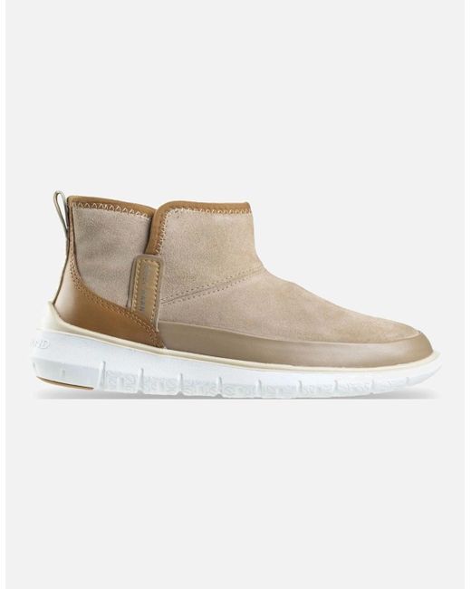 Cole Haan Natural Generation Zerogrand Ankle Boots