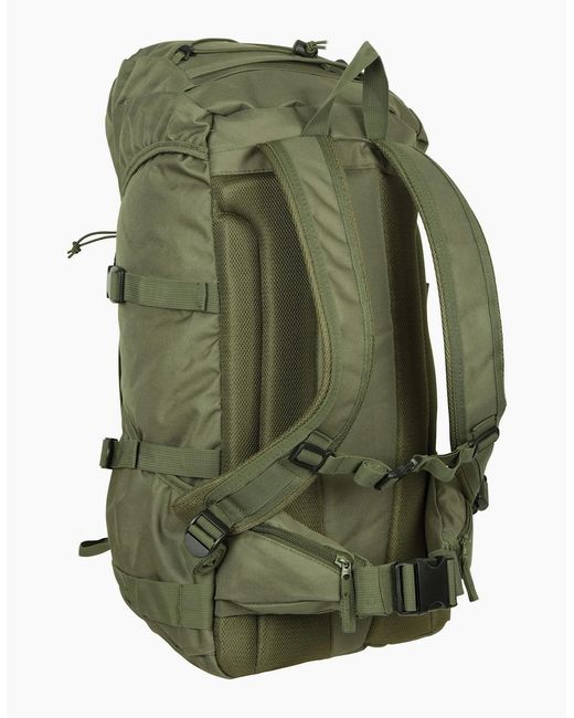Mountain Warehouse Green High 50L Backpack