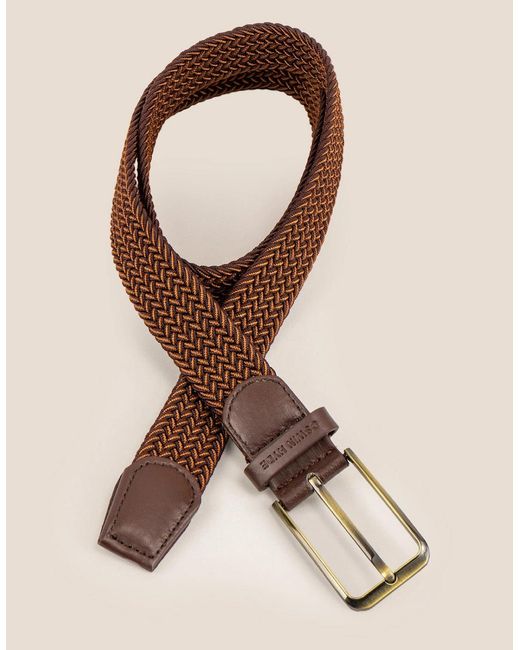 Oswin Hyde Brown Bert for men