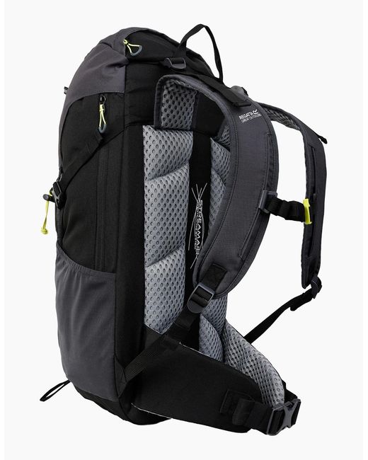 Regatta Black Highton V2 45L Backpack for men