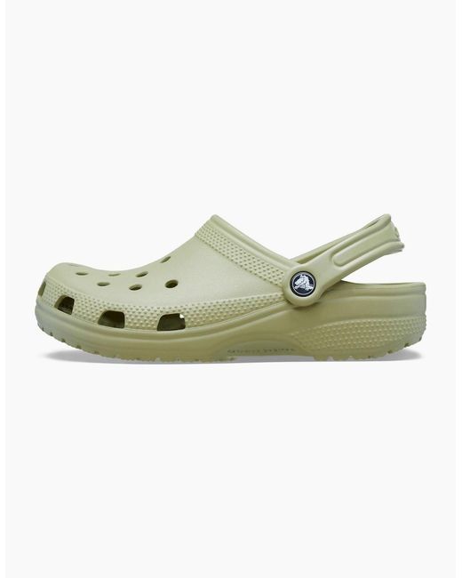 CROCSTM Blue Classic Clog Thermoplastic Pond Clogs