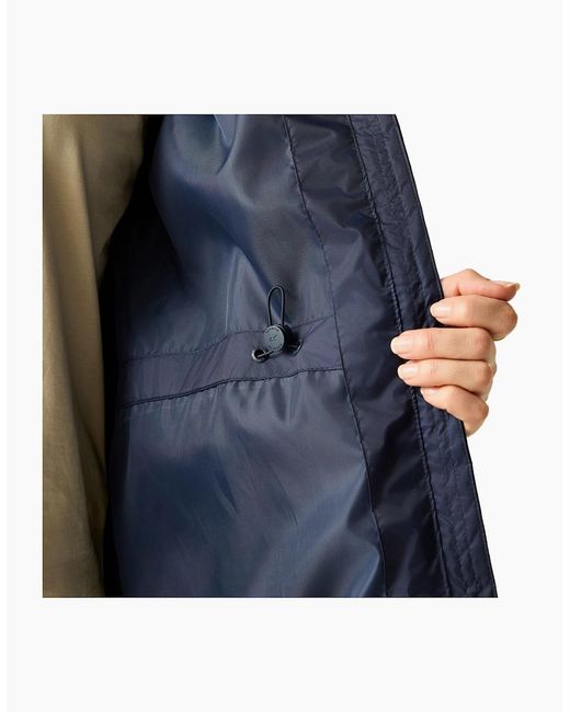 Regatta Blue Ladies Brindel Pack-It Jacket
