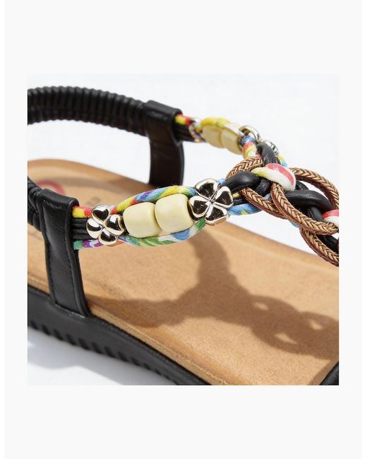 Heavenly Feet White Bright Slingback Sandals