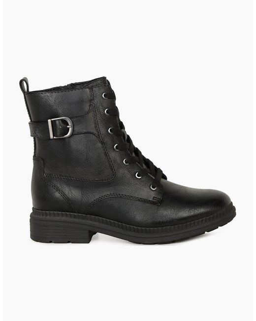 Softline Black Soft Line (Jana) Tampa Ankle Boots