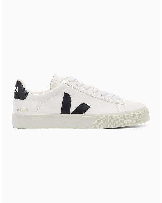 Veja White Campo Trainers