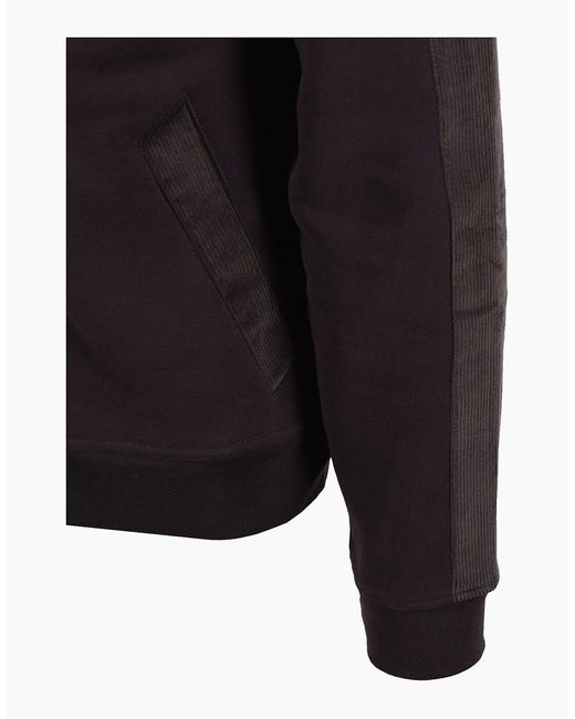 Paul Smith Blue Zip Jacket for men