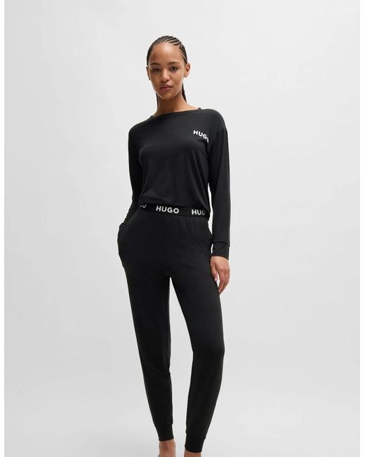 Boss Black Unite Pyjama Bottoms