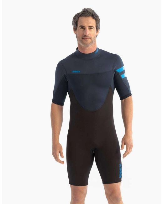 Jobe Blue Perth Shorty 3 for men
