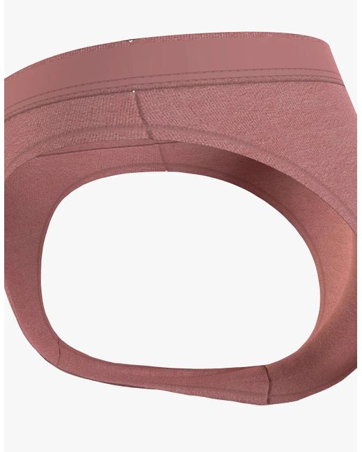 Tommy Hilfiger Pink Bikini Teaberry Blossom