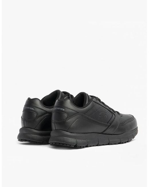 Skechers Black 77235Ec Nampa