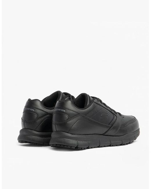 Skechers Black 77235Ec Nampa