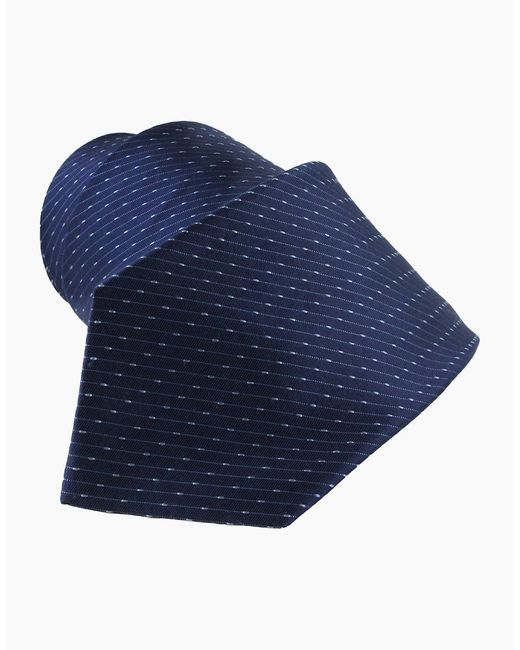 Dunhill Blue Tie for men