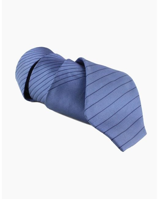 Dunhill Blue Tie for men