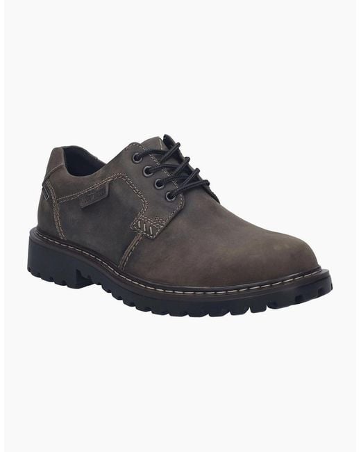 Josef Seibel Black Chance 68 Trainers for men