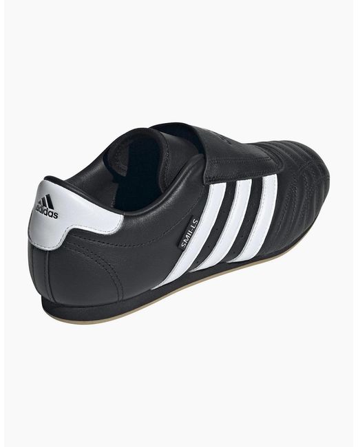 Adidas Originals Black Adidas Taekwo