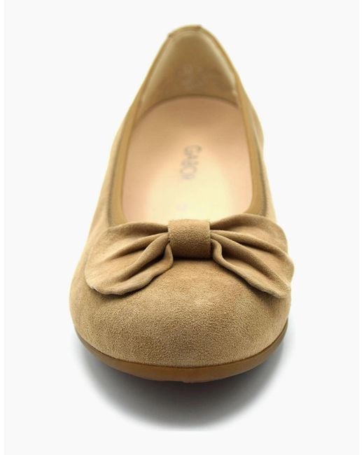 Gabor White Alanis 82.462 Ladies Shoe
