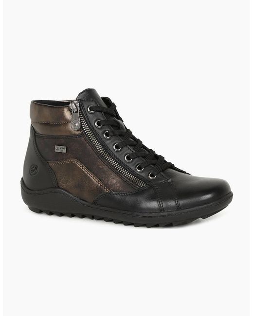 Remonte Black Duece Ankle Boots