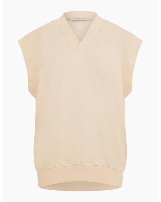 Fear Of God White Cami Top