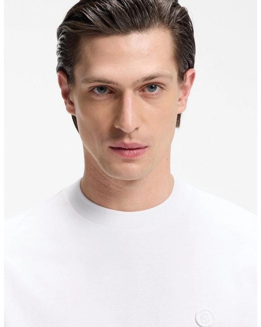 Boss White Boss C Tames 98 T-Shirt 100 for men