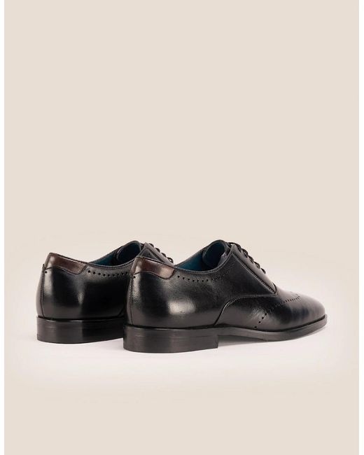 Oswin Hyde Black Dean for men
